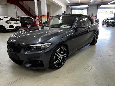 BMW 230i Cabrio