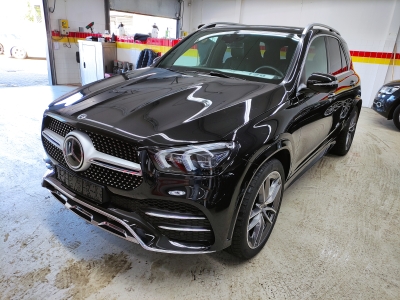 Mercedes-Benz GLE 450 4M