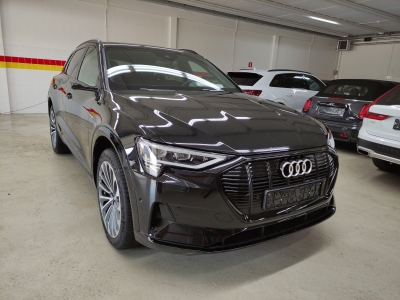 Audi E-Tron advanced 55 quattro