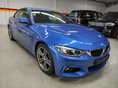 BMW 420i Cabrio