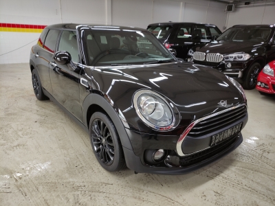 Mini One Clubman