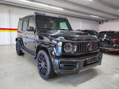 Mercedes-Benz G 63 AMG/Brabus 700