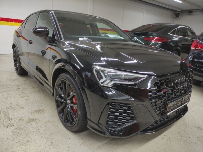 Audi RSQ3 Sportback S