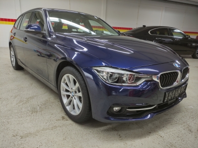 BMW 320i Touring
