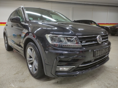 Volkswagen Tiguan R-Line 2.0 TDI 