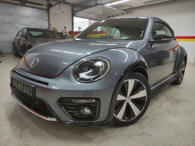 Volkswagen Beetle Cabriolet R-Line 1.4 TSI