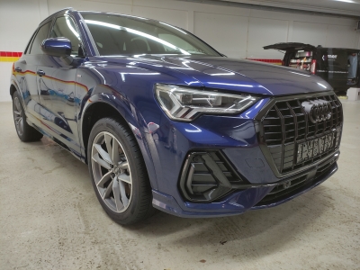 Audi Q3 45 TFSIe S-Line