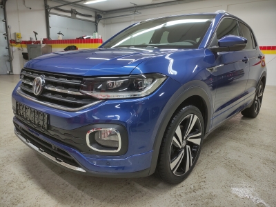 Volkswagen T-Cross Style 1.0 TSI