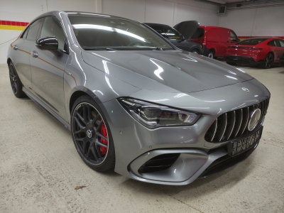 Mercedes-Benz CLA 45 S AMG 4MATIC