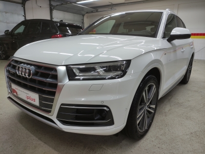 Audi Q5 Sport 2.0 TFSI quattro S tronic