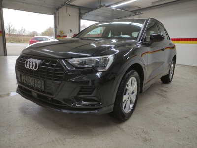 Audi Q3 advanced 35 TFSI S tronic