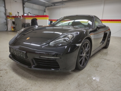 Porsche 718 Cayman T