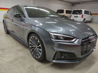 Audi A5 Sportback Sport 2.0 TDI quattro S tronic