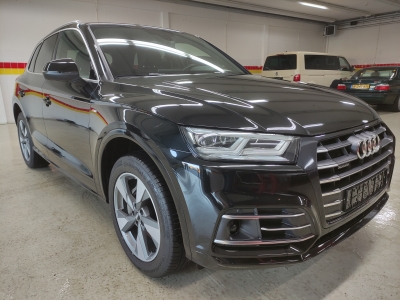 Audi Q5 55 TFSI e quattro S tronic