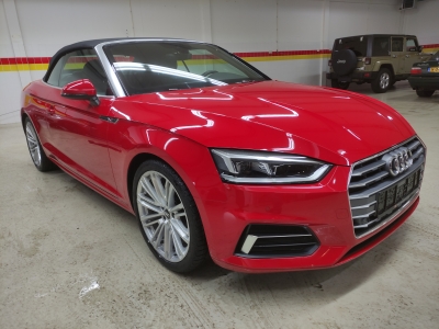 Audi A5 Cabriolet Sport 2.0 TFSI 