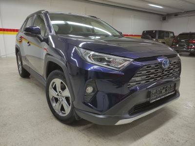 Toyota RAV 4 2.5 4x2 Hybrid Lounge