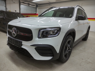 Mercedes-Benz GLB 200