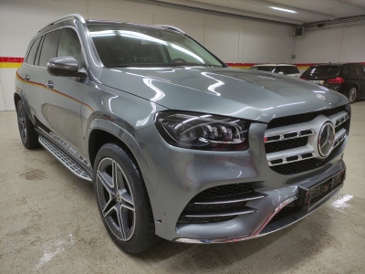 Mercedes-Benz GLS 580 4MATIC