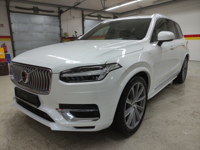 Volvo XC90 T8 Inscription Expression Recharge AWD