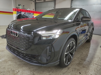 Audi Q4 Sportback 40 e-tron