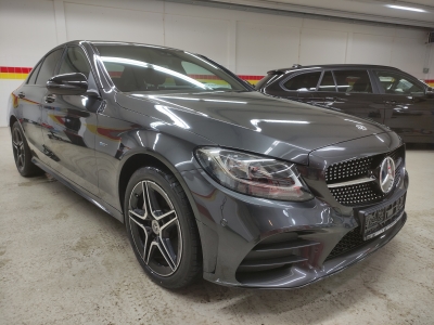 Mercedes-Benz C300 de 