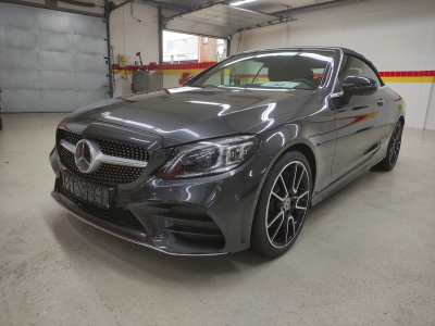 Mercedes-Benz C 300 Cabriolet