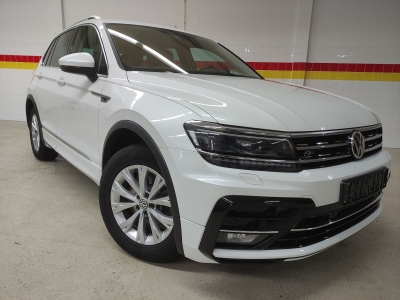 Volkswagen Tiguan Highline Allroad 2.0 TSI