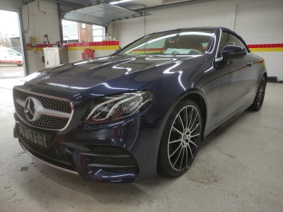 Mercedes-Benz E 350 d Cabriolet