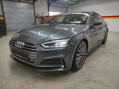 Audi A5 Sportback 2.0 TFSI S tronic