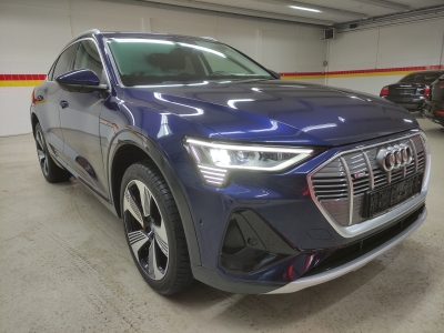 Audi e-tron Sportback 50