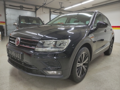 Volkswagen Tiguan 1.4 TSI 