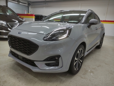 Ford Puma ST-Line