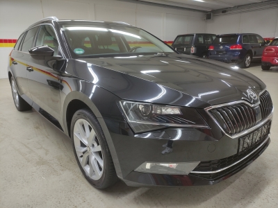 Skoda Superb Combi 1.8 TSI Style
