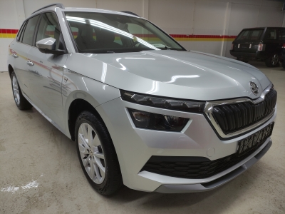 Skoda Kamiq 1.0 TSI