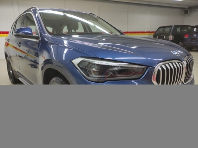 BMW X1xDrive25e