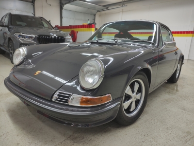 Porsche 911 T
