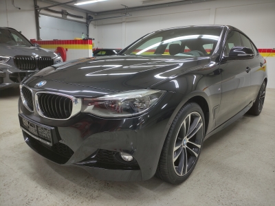 BMW 330i xDrive Gran Turismo