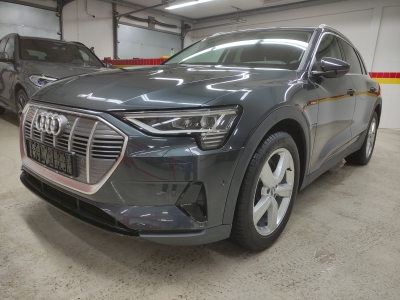 Audi e-tron 55 quattro