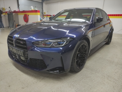 BMW M3 Competition