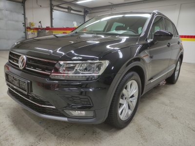 Volkswagen Tiguan 1.5 TSI Highline