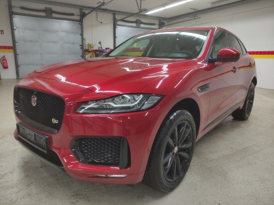 Jaguar F-Pace S AWD