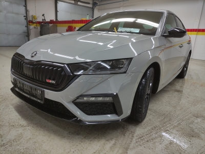 Skoda Octavia RS 1.4 TSI iV
