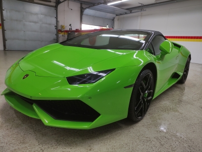 Lamborghini Huracan LP 610-4 Spyder