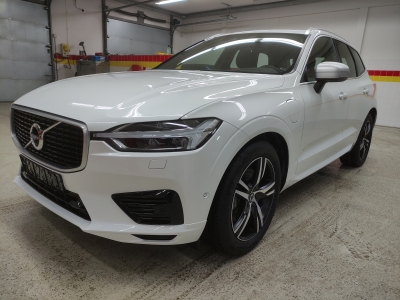 Volvo XC60 T8 Twin Engine AWD Geartronic RDesign