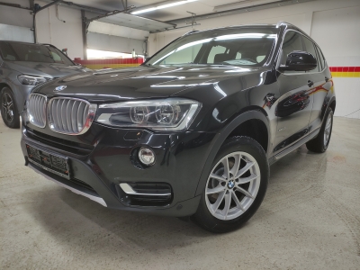 BMW X3 xDrive20d