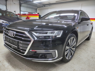 Audi A8 60TFSI e Quattro 