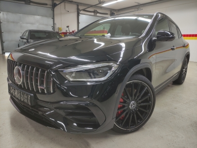 Mercedes-Benz GLA 45 S 4Matic