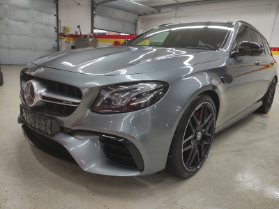 Mercedes-Benz E 63 S 4M+ T