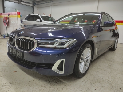 BMW 530e xDrive Touring