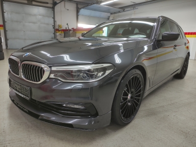 BMW Alpina D5s Touring